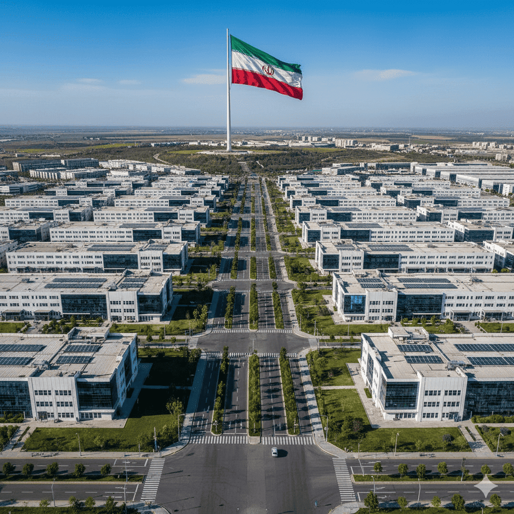 شهرک صنعتی اشتهارد کوثر 